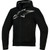 Alpinestars - Hoodie Chrome Superflow Blk/dk Gry/wht 3x - 4200226-102-3XL
