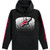 Alpinestars - Hoodie Po Obsessed Black 2xl - 1216-52300-10-2XL