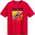 Alpinestars - Tee Ss Csf Noka Red M - 1216-72060-30-M