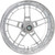 Arlen Ness - Wheel Flatline 18" X 5.5" Chrome - 330-042