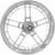 Arlen Ness - Wheel Flatline 19" X 3.25" Chrome - 330-043