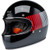 Biltwell - Helmet Gringo Raceflow Blk/red/wht/blu Lg - 1002-5120-504