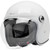 Biltwell - Helmet Tahoe Gloss White 2x - 1008-104-506