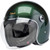 Biltwell - Helmet Tahoe Metallic Sierra Green Sm - 1008-324-502