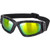 Bobster - Sunglasses Goggles Freedive Matte Black Brz-sil Mirror - BFD001