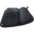 Bs Sand - Door Bag Rear Rzr Blk - RZRDBRRBK