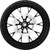 Coastal Moto - Wheel Front Marlin W/tire Abs (tpms) Blk 21"  08-23 Touring - PKG2-MAR213SB-ABST