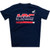 D'cor Visuals - Tshirt Hrc2 Navy Md - 80-130-2