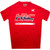 D'cor Visuals - Tshirt Hrc2 Red Xxl - 80-129-5