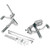 Drag Specialties - Fwd Cntrl 58-66 Fl,fx,st -