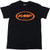 Fmf - Tee Fc Don Black Orange Md - SP23118918BORMD
