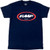 Fmf - Tee Fc Don Navy Red Sm - SP23118918NVRSM