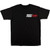 Fmf - Tee Gnarly Power Blk Med - SP26118900BLKM