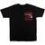 Fmf - Tee Horsepower Blk M - SP26118909BLKM