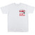 Fmf - Tee Horsepower Wht M - SP26118909WHTM
