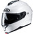 Hjc - Helmet C91 Sf P.white Xs - 338386