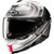 Hjc - Helmet I71 Viz Mc1sf 2x - FP55NUS8BS1V
