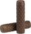 Biltwell - Grips - Torker - 7/8" - Chocolate - Torker Grips - 6705-0478