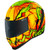 Icon - Hlmt Afrm Trck-o-st Or Xs -