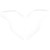 Icon - Sideplate Ultraflite Gloss White -
