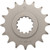 Jt Sprockets - Sprckt C/s Hon Cb 16t - JTF1332.16