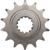 Jt Sprockets - Sprckt C/s Z800 14t - JTF1538.14
