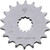 Jt Sprockets - Sprocket, C/s 18t - JTF1180.18