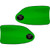 Klock Werks -  hand Guards - Indian - Green - KWS-04-0625