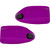 Klock Werks -  hand Guards - Indian - Purple - KWS-04-0627