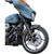 Klock Werks - 23-25 Flh | Fltr 21" Pb Front Fender - KWF-01-0325