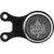 Klock Werks - Mount Io Ambi Mount Bmw R18 Black - KWD-06-0424-B