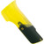 Klock Werks - Windshield Chieftain Powerplus  9" - Yellow Ice - KWW-04-0648