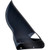 Klock Werks - Windshield Road Warrior Fairing  - 15" - Dark Smoke - KWW-06-0613-DS