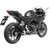 Leovince - Muffler Gp Corsa Evo Blk Cb/cbr 500 F/r/x - 15506EBU