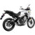 Leovince - Muffler Lv-10 Honda Cb/cbr 500 F/r/x Blk - 15273BU