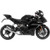 Leovince - Passenger Peg Removal Kit Yamaha Yzf-r9 - 80072