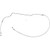 Magnum Shielding - Brakeline Uppr Indian Sc - AS375029