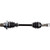 Moose Offroad - Axle Assembly Complete Cfmoto - LM6-CF-8-304