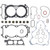 Moose Offroad - Complete Gasket Kit Pol Mse - 8080074mse