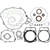 Moose Offroad - Complete Gasket Kt W/ Seals Pol Mse - 8110074mse