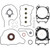 Moose Offroad - Complete Gasket Kt W/ Seals Pol Mse - 8110076mse