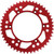 Moose Offroad - Sprocket Alu Gas 48t Red - 1211-822-48-13