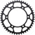 Moose Offroad - Sprocket Steel Hon 47t - 1210-300-47-ST