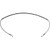 Moose Offroad - Stainless Steel Braided Brake Line - S01-1-041/P
