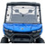 Moose Offroad - Windshield Full Folding Deluxe Defender - V000344-12200M