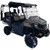 Moose Offroad - Windshield Full Folding Deluxe Pioneer700 - V000347-12200M