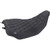Mustang - Seat Dbl Diam Solo Blk Thread - 88020