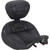 Mustang - Seat Deluxe Tour Solo Sr Dbr Blk Thread - 89406
