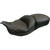 Mustang - Seat Super Tour Blk W/ Toast Thread - 89538T