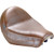 Mustang - Seat Tripr Solo Brwn W/ Toast Thread - 84154